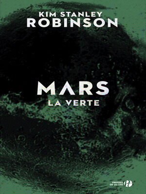cover image of Mars la verte (T. 2)